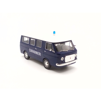 Fiat 238 minivan Carabinieri Italy - skala 1:43 - DeAgostini